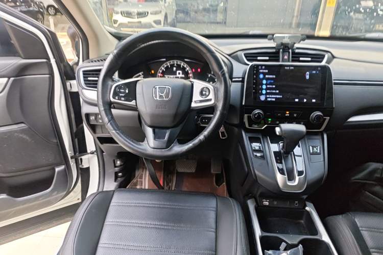 Used Honda CR-V 2021 240TURBO CVT 2WD Comfort Version Audio And AC Panel