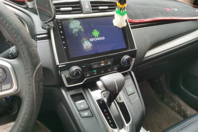 Used Honda CR-V 2021 240TURBO CVT 2WD Comfort Version Audio And AC Panel