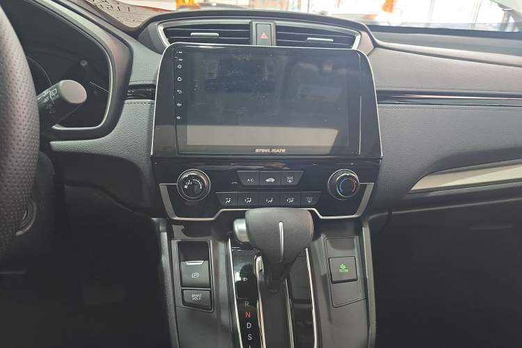 Used Honda CR-V 2021 240TURBO CVT 2WD Comfort Version Audio And AC Panel