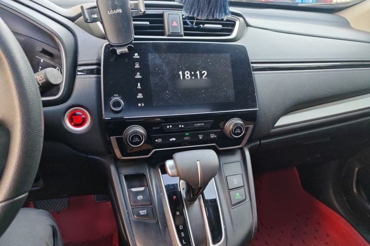 Used Honda CR-V 2021 240TURBO CVT Two-Wheel Drive Urban Edition Audio And AC Panel