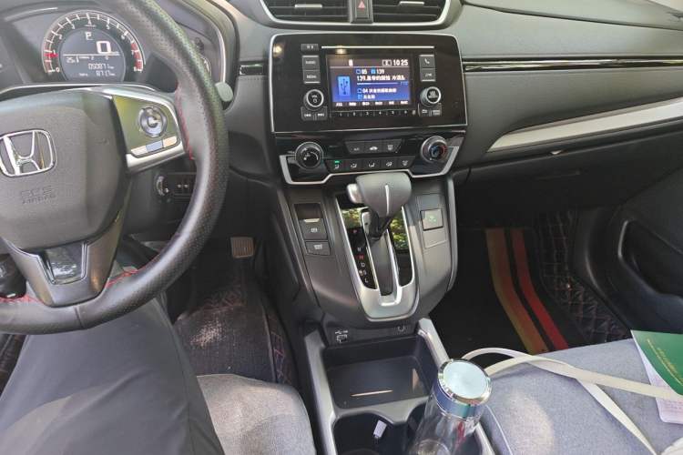Used Honda CR-V 2021 240TURBO CVT 2WD Comfort Version Audio And AC Panel