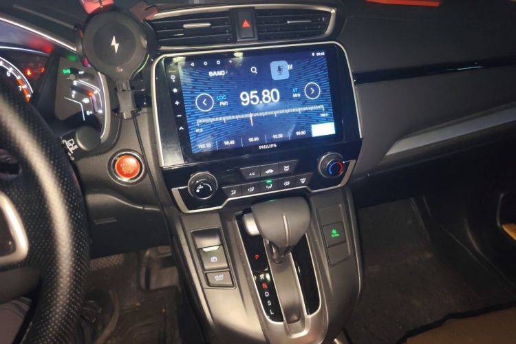 Used Honda CR-V 2021 240TURBO CVT 2WD Comfort Version Audio And AC Panel