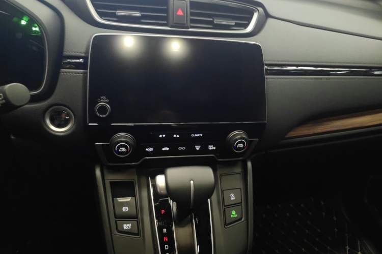Used Honda CR-V 2021 240TURBO CVT 2WD Fashion Edition Audio And AC Panel