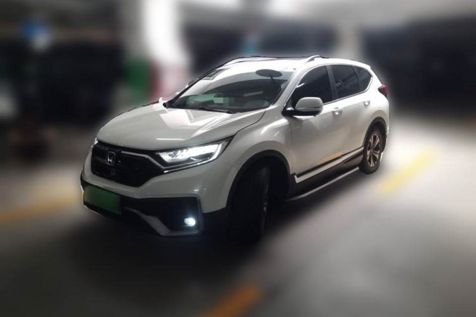 Honda CR-V 2021