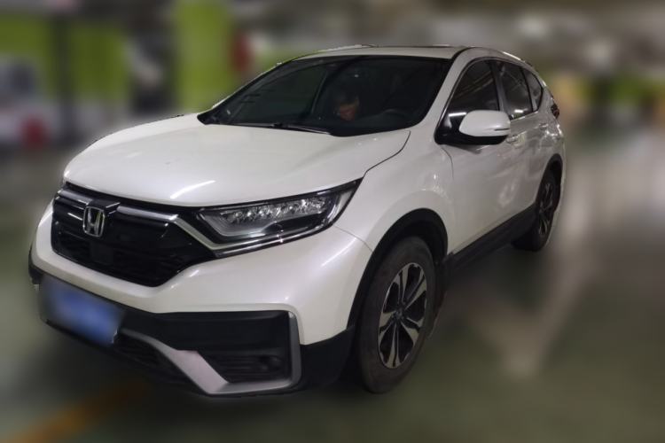 Used Honda CR-V 2021 240TURBO CVT Two-Wheel Drive Urban Edition Guazi used car, China used car export, Used car for sale, Used cars, Cheapest cars for sale