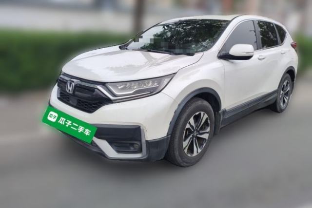 Used Honda CR-V 2021 240TURBO CVT Two-Wheel Drive Urban Edition