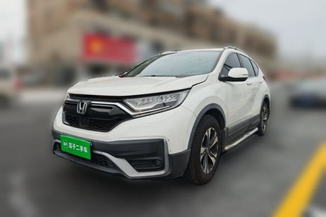 Used Honda CR-V 2021 240TURBO CVT 2WD Comfort Version