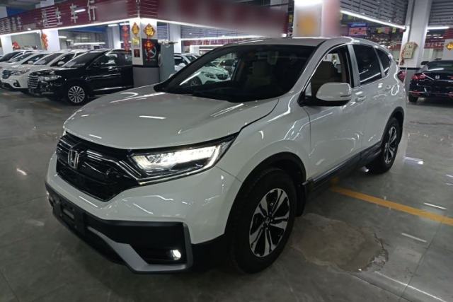 Used Honda CR-V 2021 240TURBO CVT 2WD Comfort Version