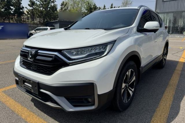 Used Honda CR-V 2021 240TURBO CVT 2WD Comfort Version