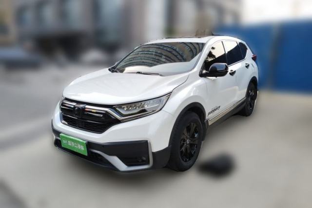 Used Honda CR-V 2021 240TURBO CVT 2WD Comfort Version