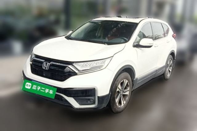 Used Honda CR-V 2021 240TURBO CVT 2WD Comfort Version