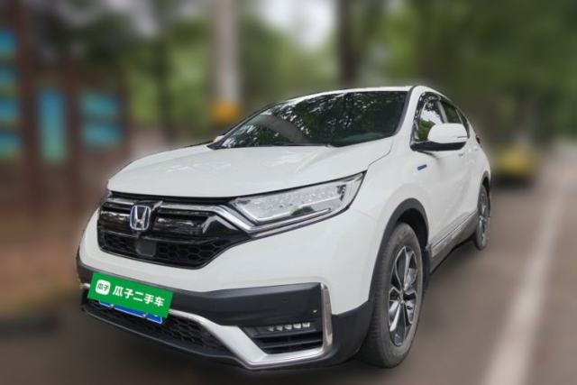 Used Honda CR-V 2021 Rui Hybrid 2.0L 2WD Pure Drive Edition