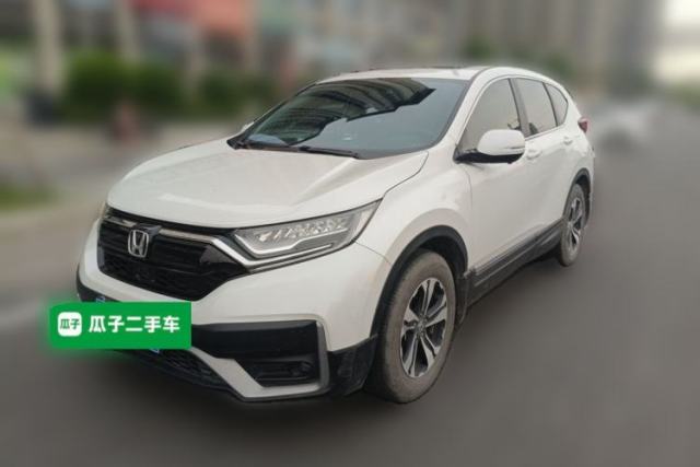 Used Honda CR-V 2021 240TURBO CVT 2WD Comfort Version