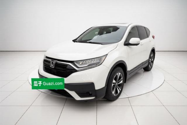 Used Honda CR-V 2021 240TURBO CVT 2WD Comfort Version