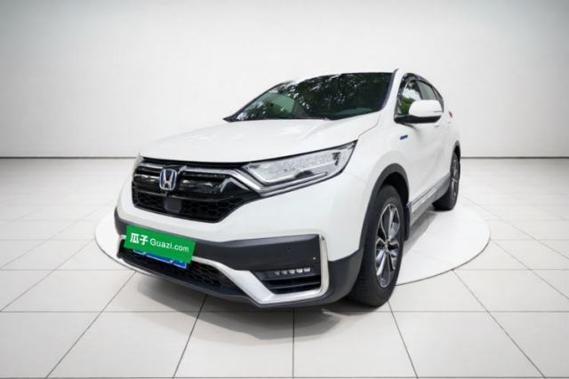 Used Honda CR-V 2021 Rui Hybrid 2.0L 2WD Pure Drive Edition