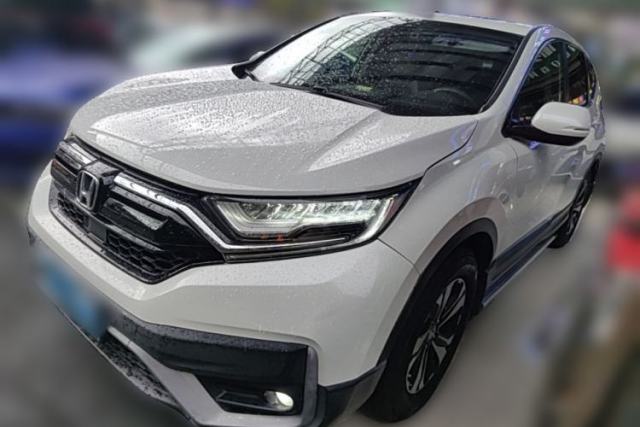 Used Honda CR-V 2021 240TURBO CVT Two-Wheel Drive Urban Edition