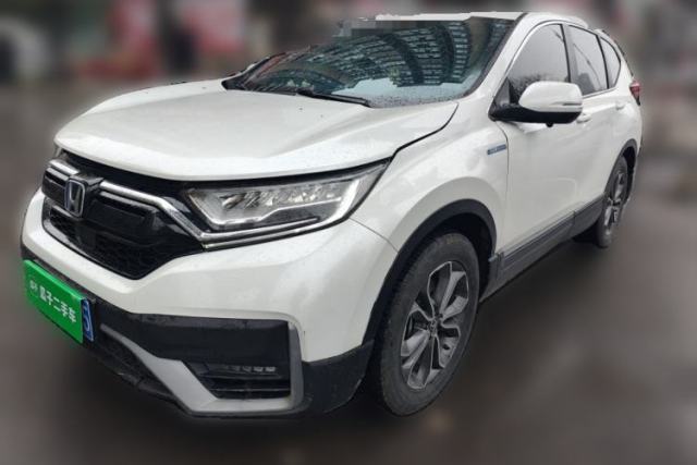 Used Honda CR-V 2021 Rui Hybrid 2.0L 2WD Pure Speed Edition