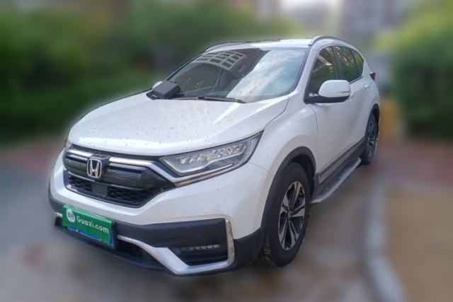 Used Honda CR-V 2021 240TURBO CVT 2WD Fashion Edition
