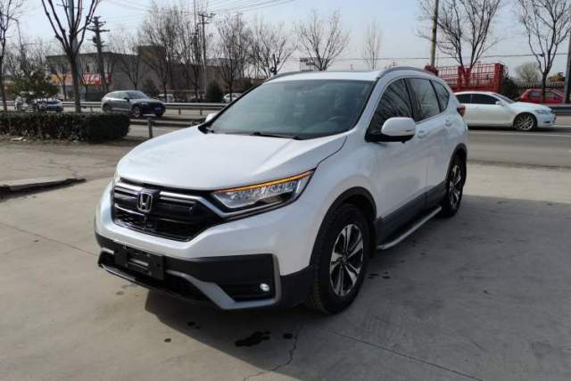 Used Honda CR-V 2021 240TURBO CVT 2WD Comfort Version
