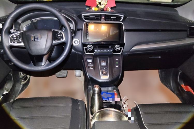Used Honda CR-V 2021 Rui Hybrid 2.0L 2WD Pure Edition Center Console