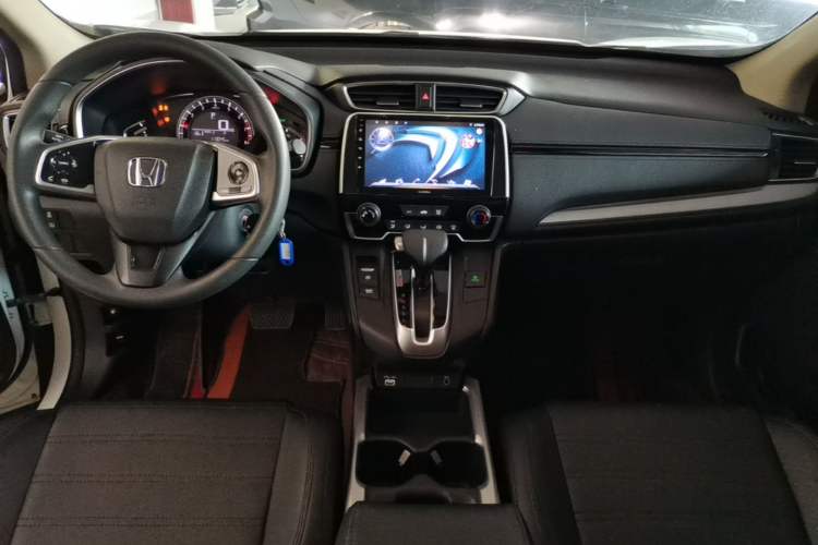 Used Honda CR-V 2021 240TURBO CVT 2WD Comfort Version Center Console