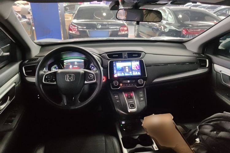 Used Honda CR-V 2021 Rui Hybrid 2.0L 2WD Pure Speed Edition Center Console