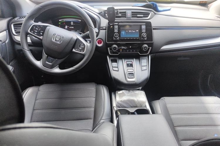 Used Honda CR-V 2021 Rui Hybrid 2.0L 2WD Pure Speed Edition Center Console