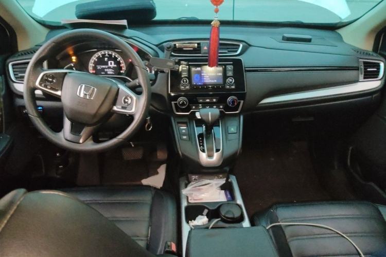 Used Honda CR-V 2021 240TURBO CVT 2WD Comfort Version Center Console