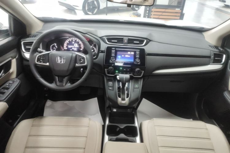 Used Honda CR-V 2021 240TURBO CVT 2WD Comfort Version Center Console