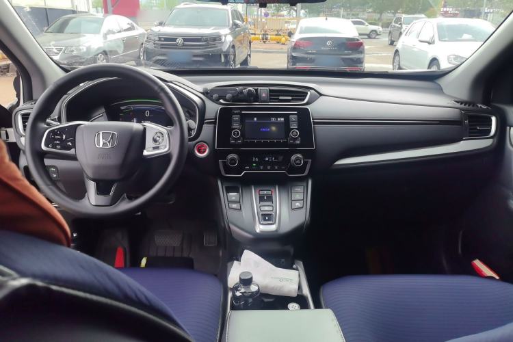Used Honda CR-V 2021 Rui Hybrid 2.0L 2WD Pure Speed Edition Center Console