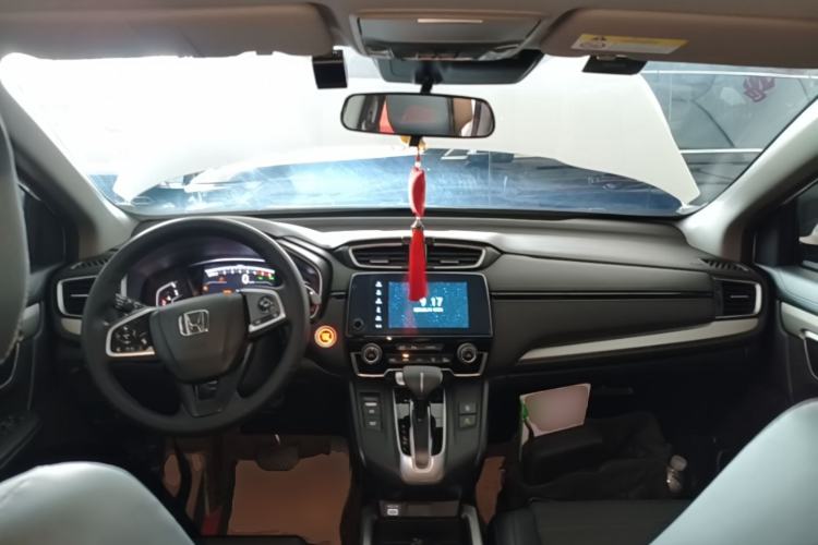 Used Honda CR-V 2021 240TURBO CVT Two-Wheel Drive Urban Edition Center Console