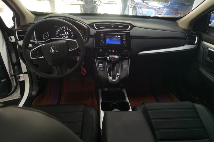 Used Honda CR-V 2021 240TURBO CVT 2WD Comfort Version Center Console