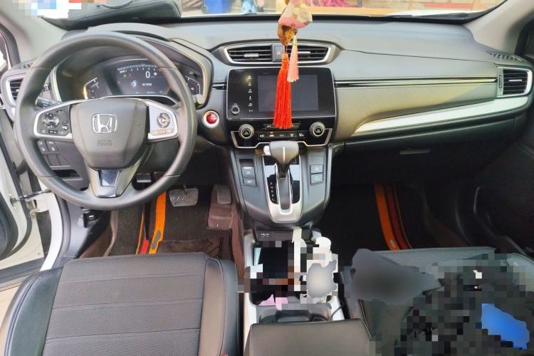 Used Honda CR-V 2021 240TURBO CVT Two-Wheel Drive Urban Edition Center Console