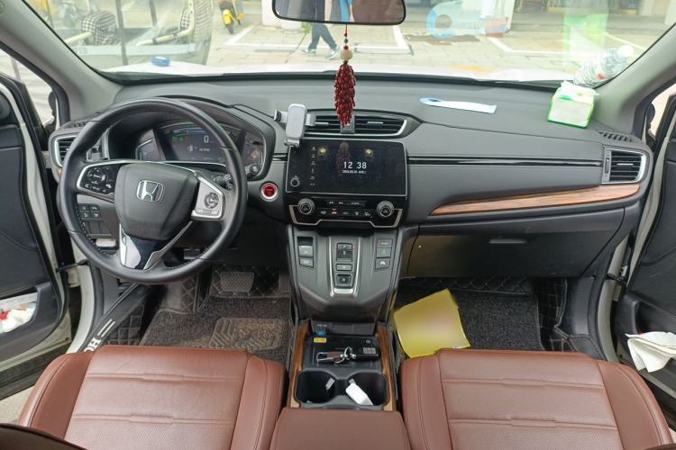 Used Honda CR-V 2021 Rui Hybrid 2.0L 2WD Pure Drive Edition Center Console