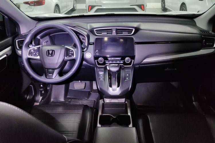 Used Honda CR-V 2021 240TURBO CVT Two-Wheel Drive Urban Edition Center Console