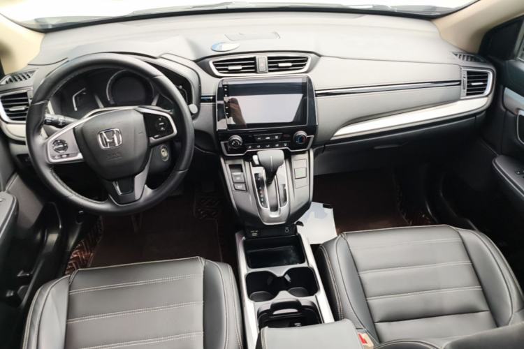 Used Honda CR-V 2021 240TURBO CVT 2WD Comfort Version Center Console