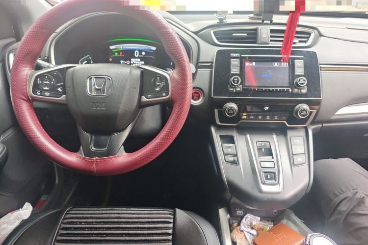 Used Honda CR-V 2021 Rui Hybrid 2.0L 2WD Pure Edition Center Console