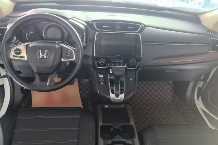 Used Honda CR-V 2021 240TURBO CVT 2WD Comfort Version Center Console