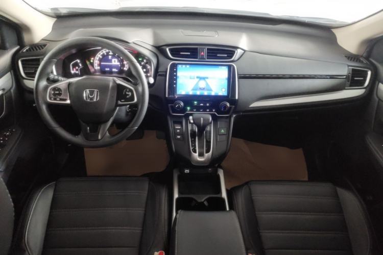 Used Honda CR-V 2021 240TURBO CVT 2WD Comfort Version Center Console