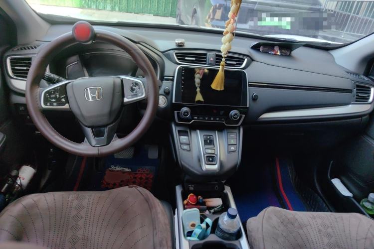Used Honda CR-V 2021 Rui Hybrid 2.0L 2WD Pure Speed Edition Center Console
