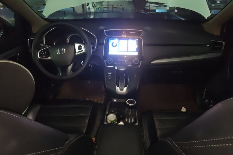 Used Honda CR-V 2021 240TURBO CVT 2WD Comfort Version Center Console