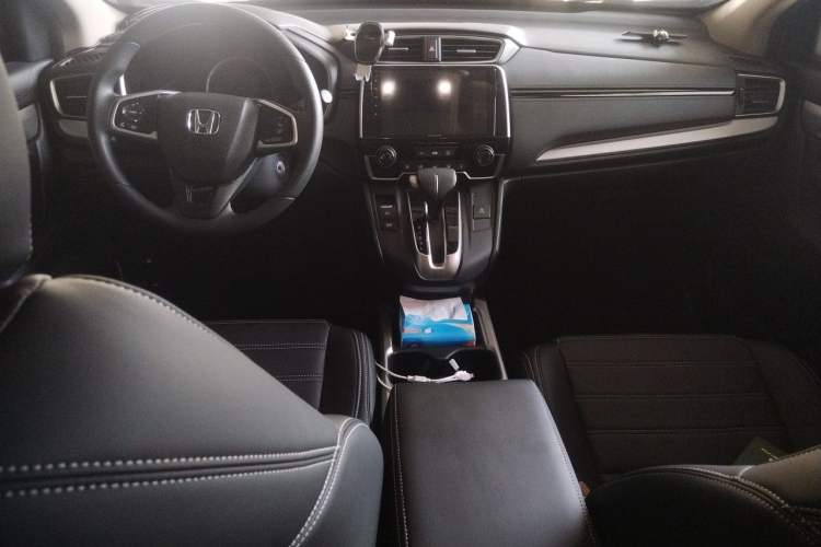 Used Honda CR-V 2021 240TURBO CVT 2WD Comfort Version Center Console