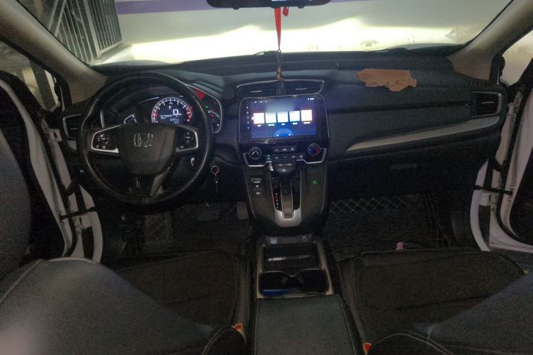 Used Honda CR-V 2021 240TURBO CVT 2WD Comfort Version Center Console