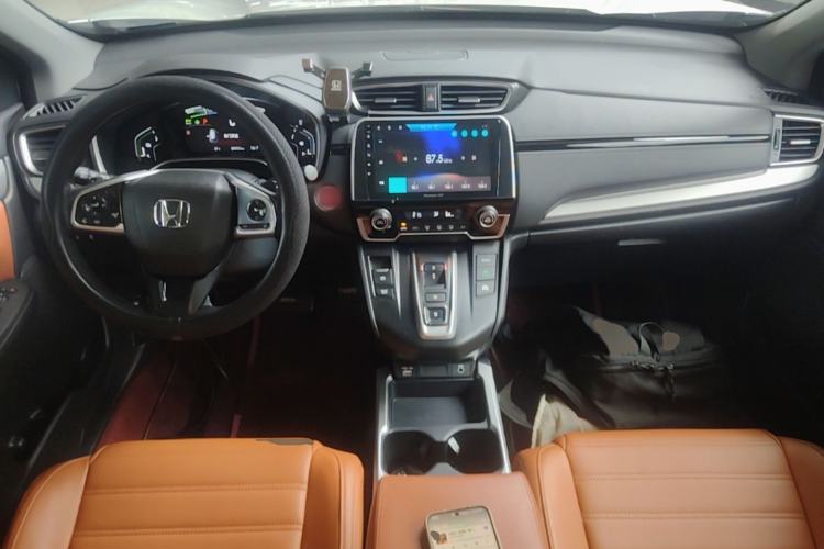 Used Honda CR-V 2021 Rui Hybrid 2.0L 2WD Pure Edition Center Console
