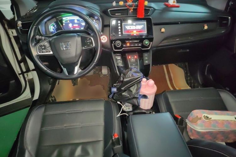 Used Honda CR-V 2021 Rui Hybrid 2.0L 2WD Pure Drive Edition Center Console
