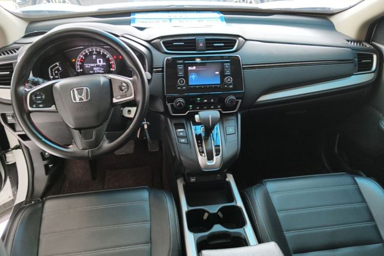 Used Honda CR-V 2021 240TURBO CVT 2WD Comfort Version Center Console