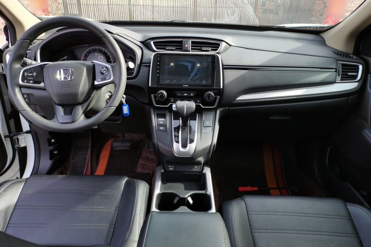 Used Honda CR-V 2021 240TURBO CVT 2WD Comfort Version Center Console