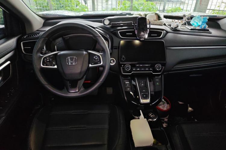 Used Honda CR-V 2021 Rui Hybrid 2.0L 2WD Pure Edition Center Console