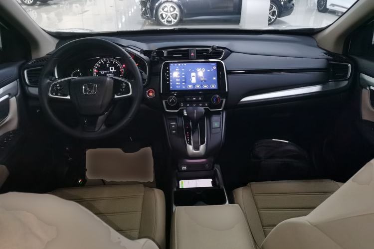Used Honda CR-V 2021 240TURBO CVT 2WD Comfort Version Center Console
