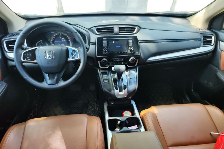 Used Honda CR-V 2021 240TURBO CVT 2WD Comfort Version Center Console